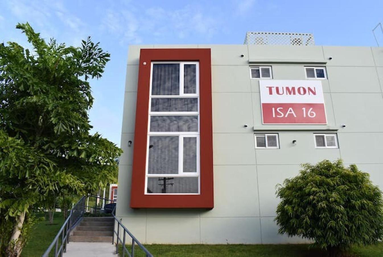 Tumon Isa 16 Condo Tamuning Exterior photo